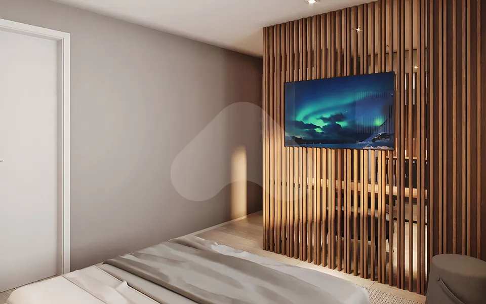 Vittrino Francisca Julia - Apartamento com 174,85 m², em Santana — foto 13
