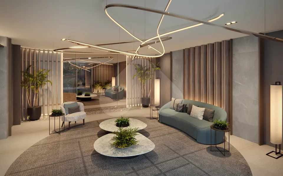Ampére Brooklin - Apartamento com 262,35 m², em Brooklin Paulista — foto 6