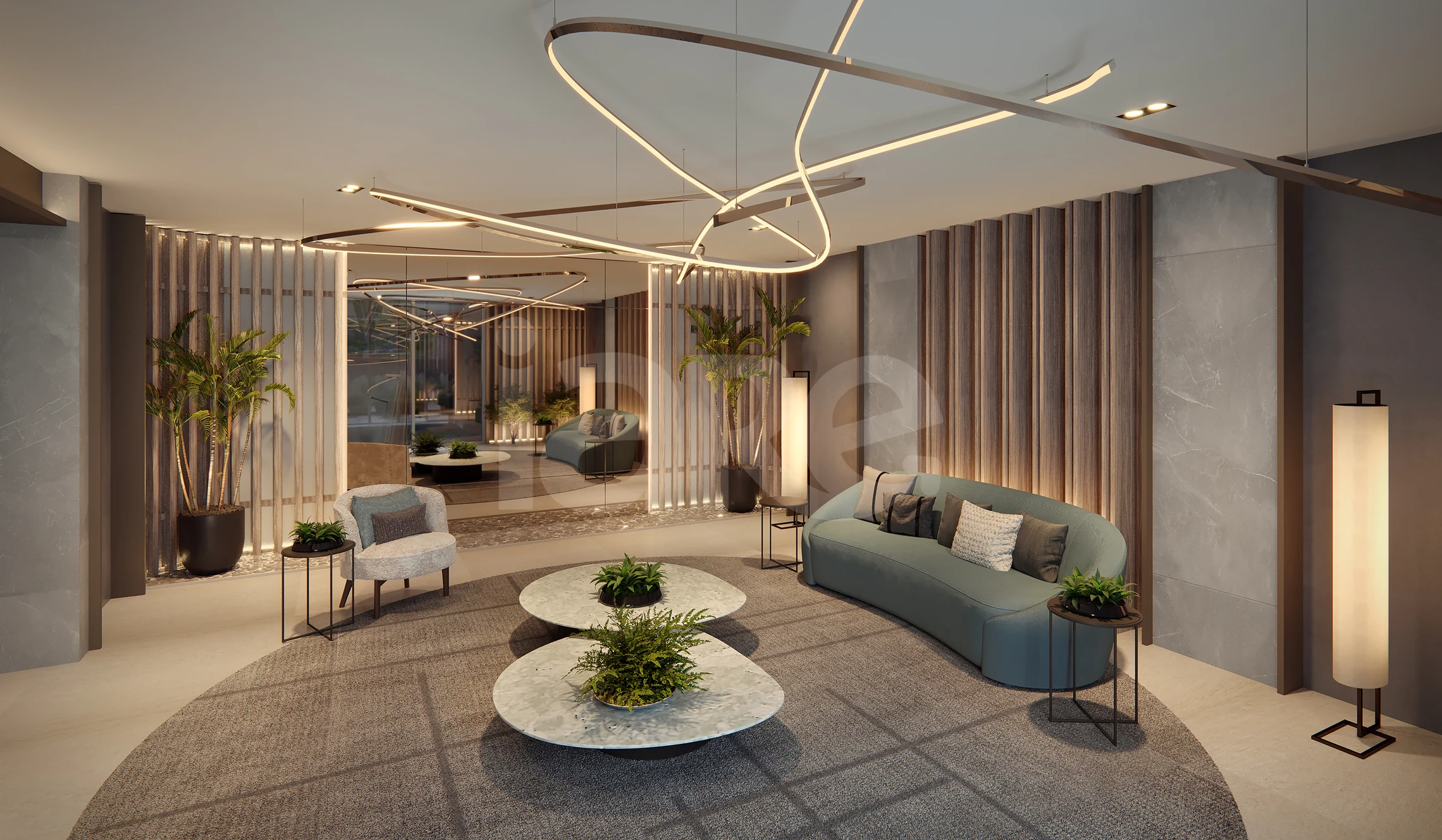 Ampére Brooklin - Apartamento com 262,35 m², em Brooklin Paulista — foto 6