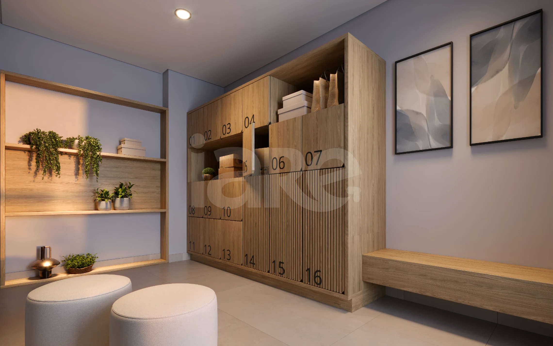 Cidade Villa Lobos Maestro - Apartamento com 38 m², em Jaguaré — foto 16