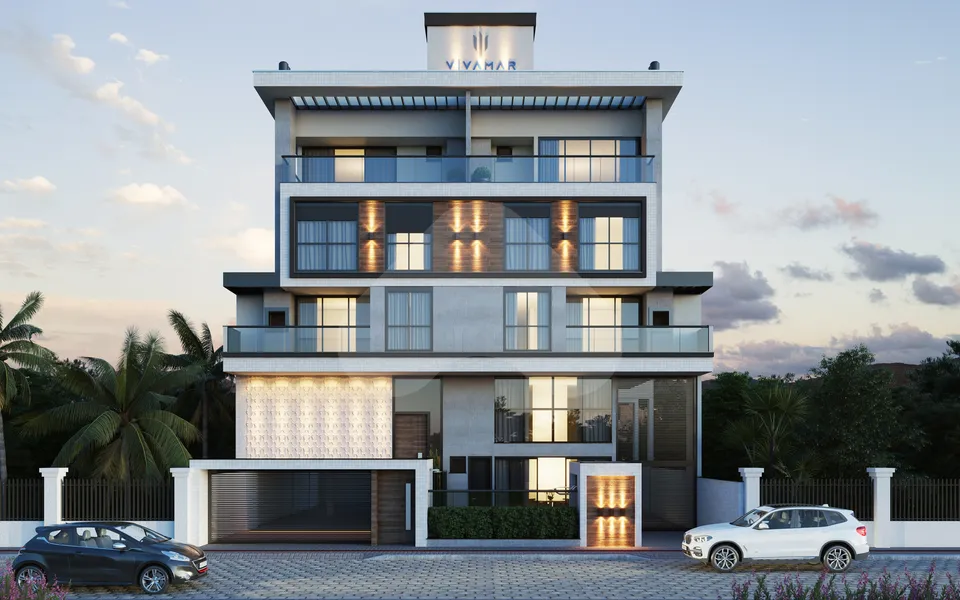 Foto de Riviera Residence