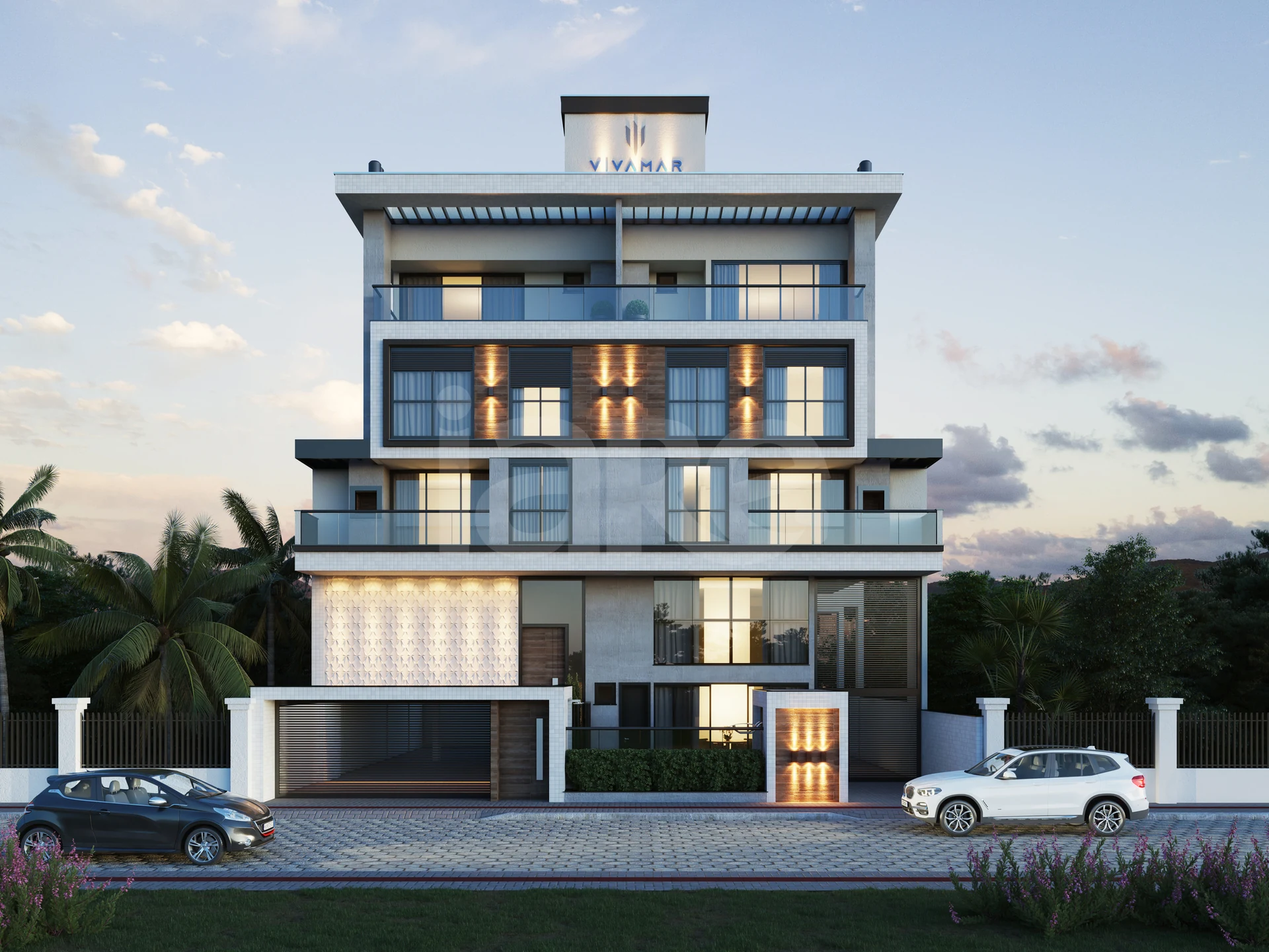 Riviera Residence - Cobertura com 116,7 m², em Bombinhas — foto 1