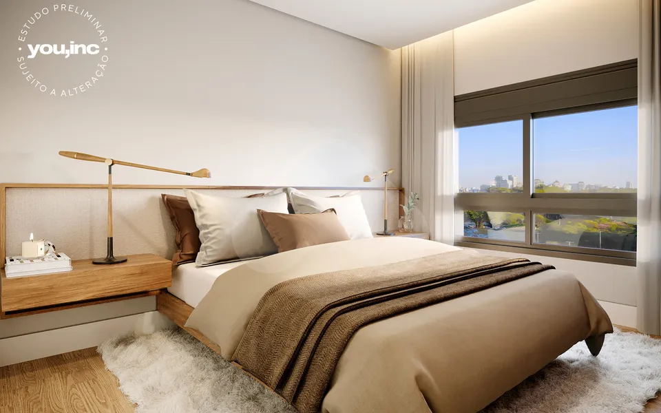 Park Mariana Exclusive - Apartamento com 94,11 m², em Vila Mariana — foto 5