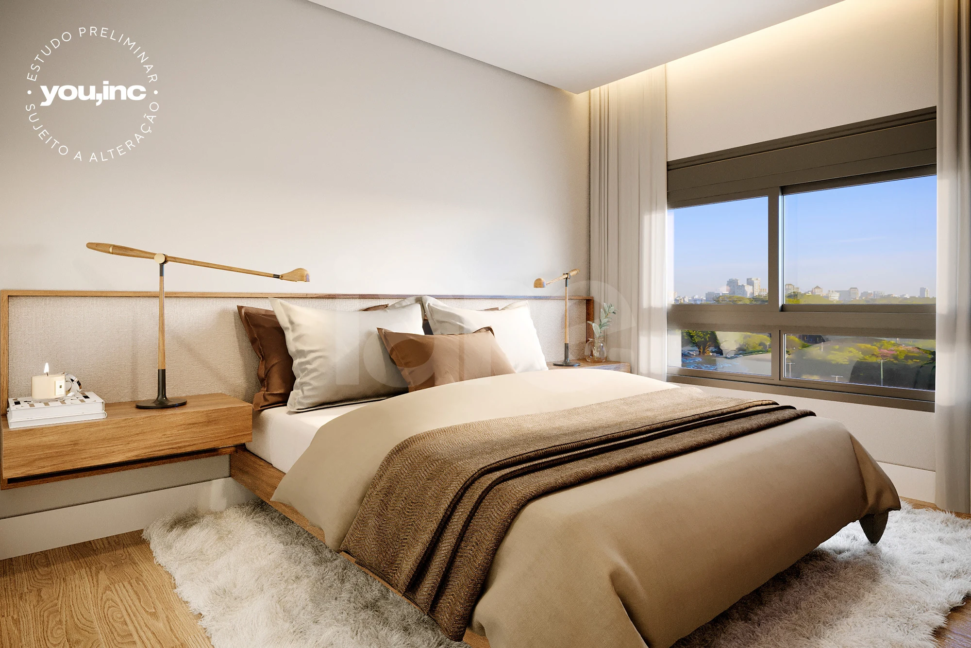 Park Mariana Exclusive - Apartamento com 94,11 m², em Vila Mariana — foto 5