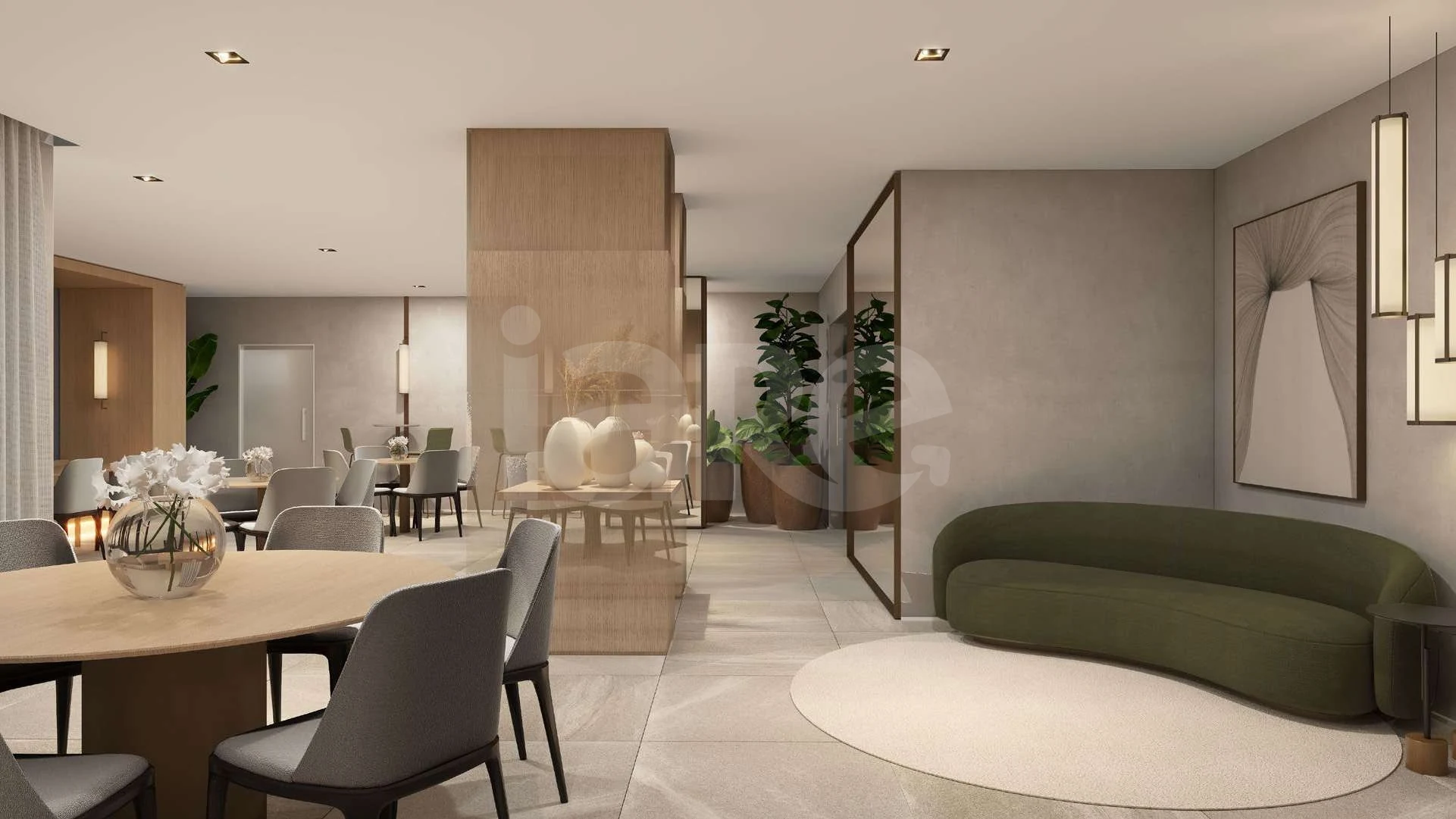 Metropolitan Bueno - Sala comercial com 45,16 m², em Setor Bueno — foto 13