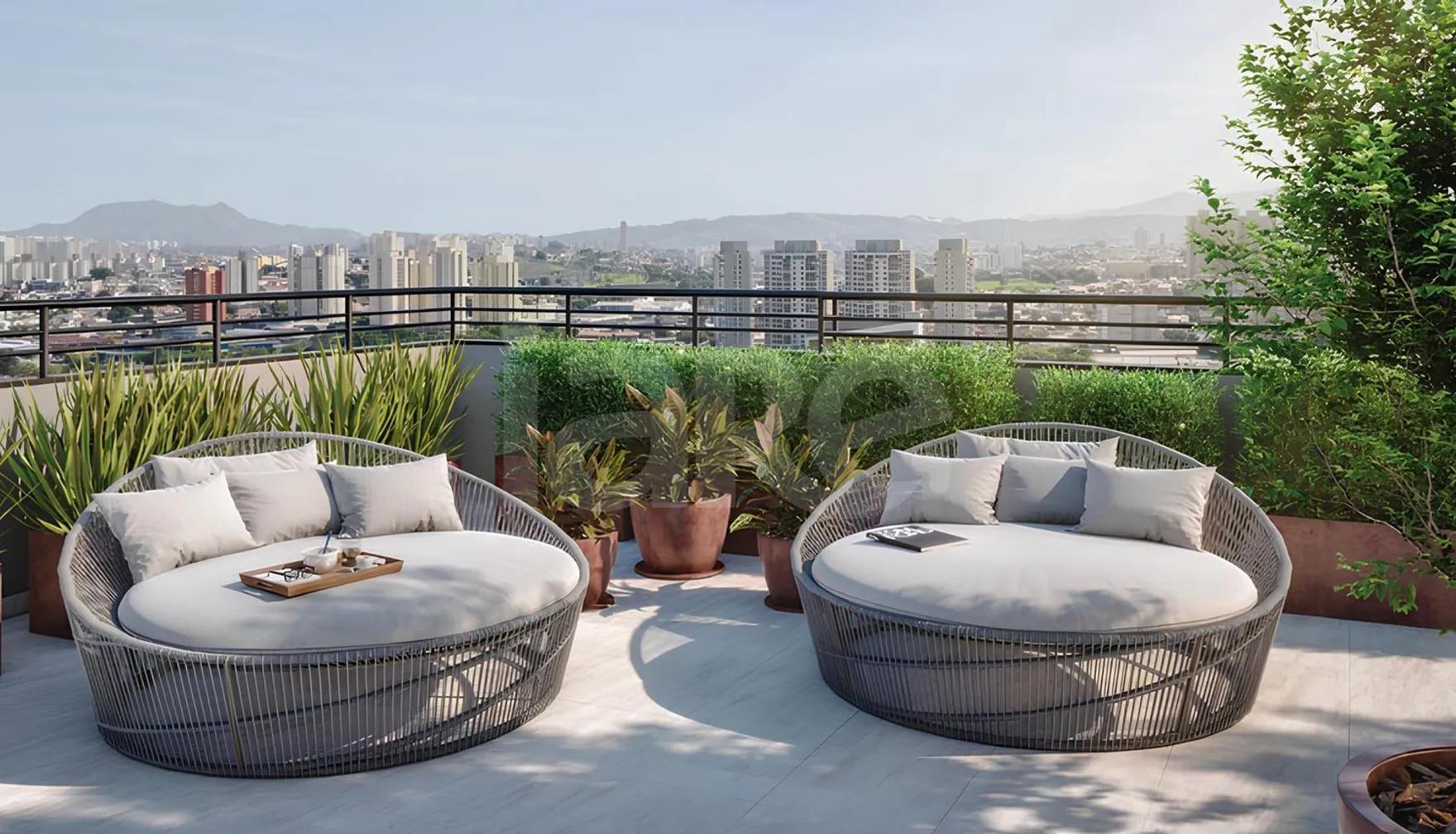 Cidade Lapa Santa Marina - Apartamento com 42 m², em Parque Residencial da Lapa — foto 19