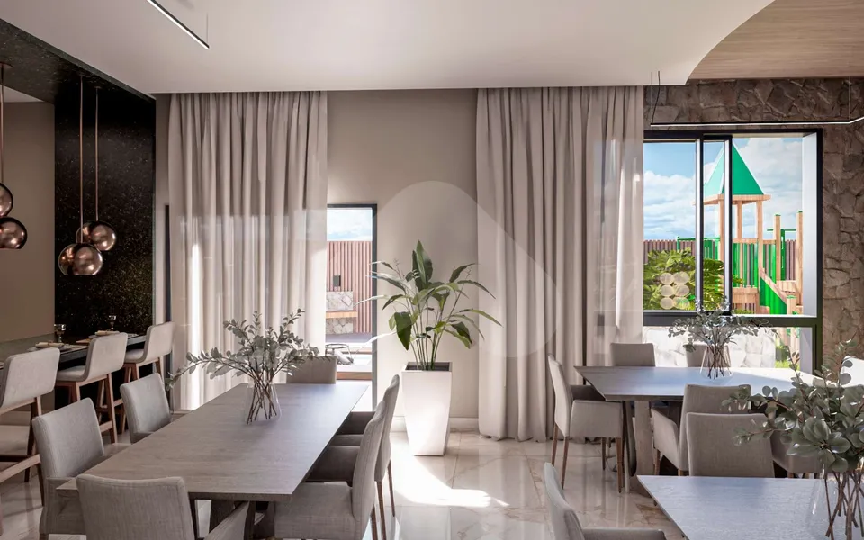 Neo Edge - Apartamento com 40,12 m², em Vila Nova — foto 7