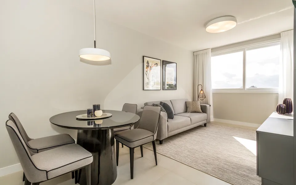 Emílio 111 Boutique Residences - Apartamento com 53,37 m², em Três Figueiras — foto 12