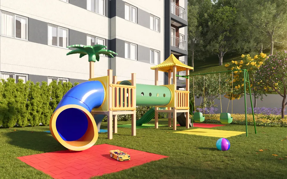 Dez Butantã - Apartamento com 32,5 m², em Butantã — foto 13