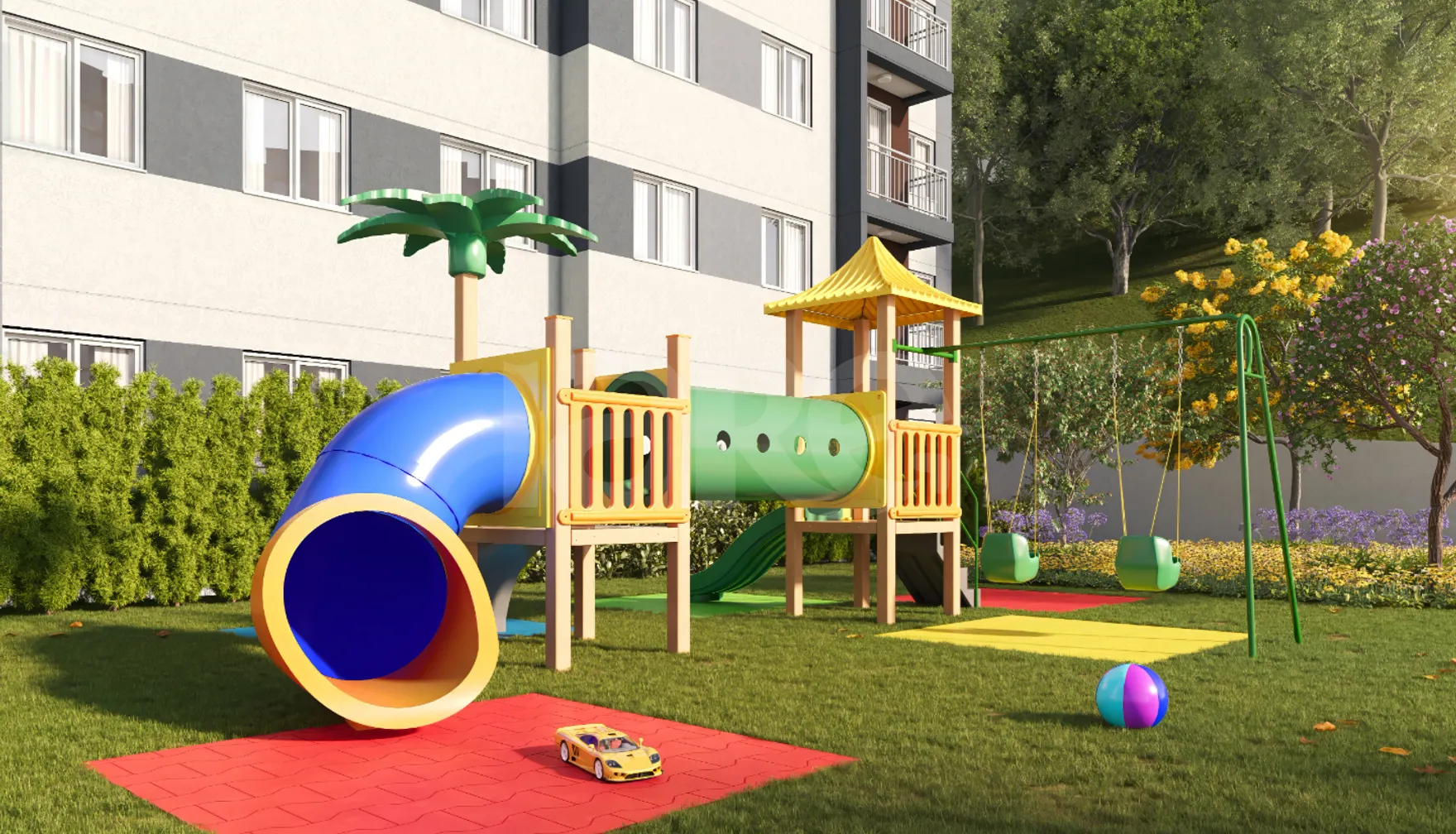 Dez Butantã - Apartamento com 37,86 m², em Butantã — foto 13