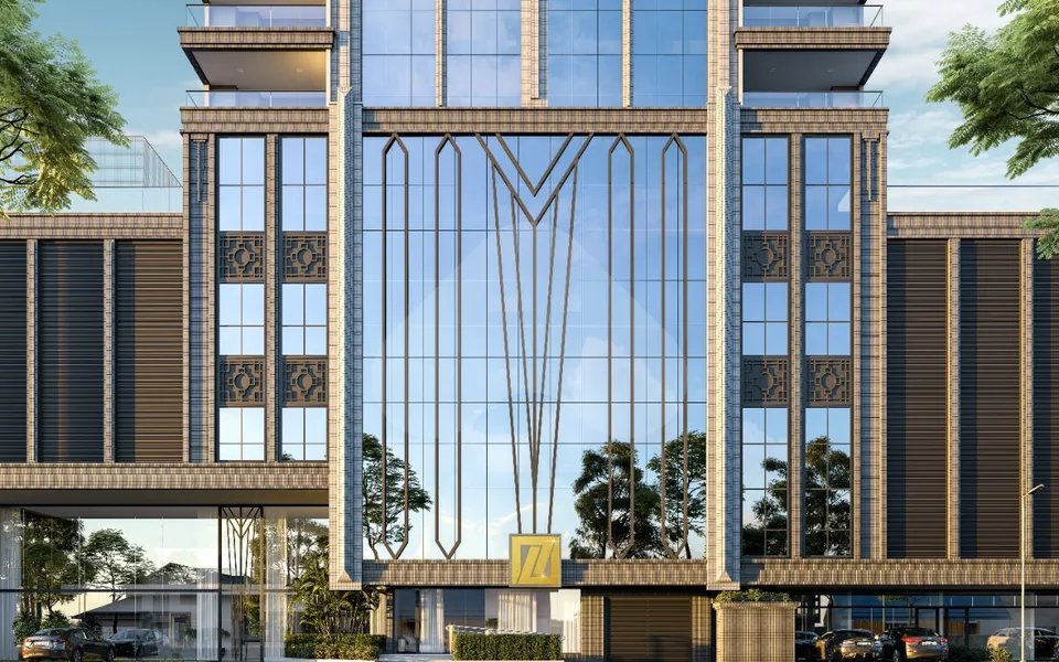 Villa Italia Residence - Apartamento com 143,65 m², em Morretes — foto 3