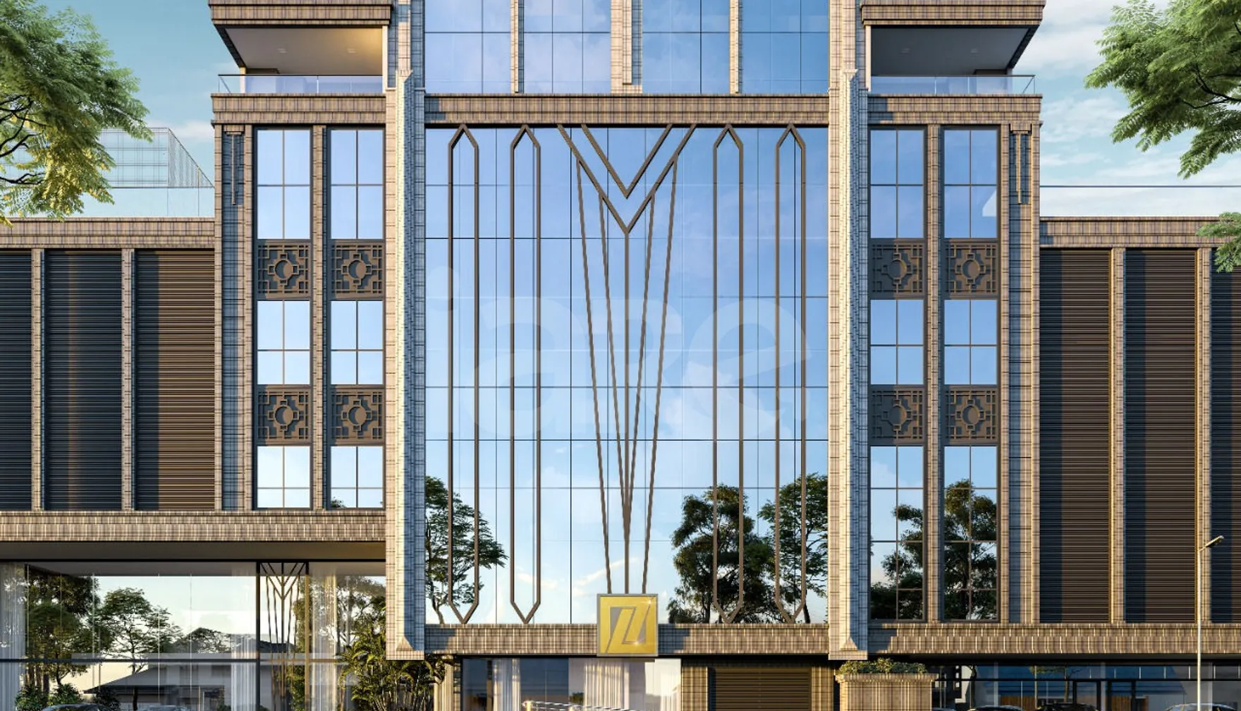 Villa Italia Residence - Apartamento com 287,72 m², em Morretes — foto 3