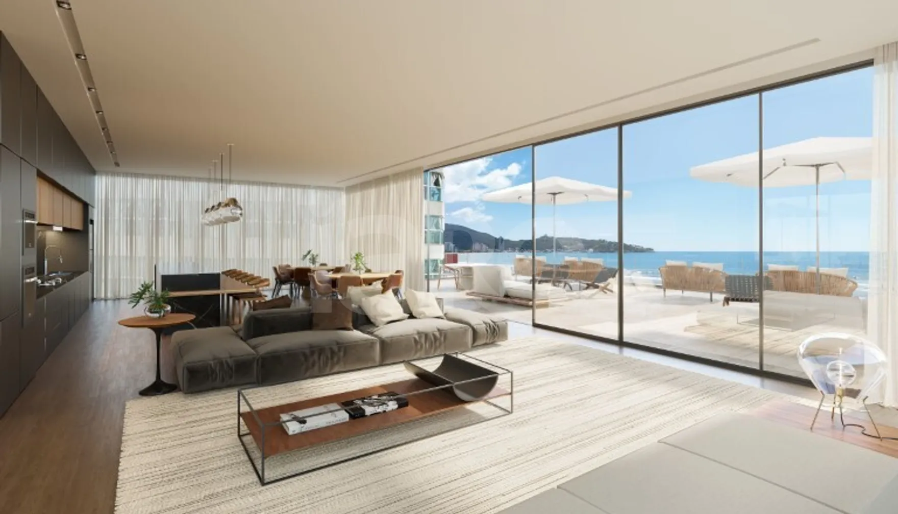 Sunny Coast - Garden com 508,15 m², em Centro — foto 14