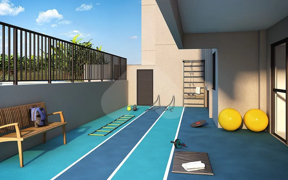 Go Lapa - Apartamento com 57,87 m², em Lapa — foto 17