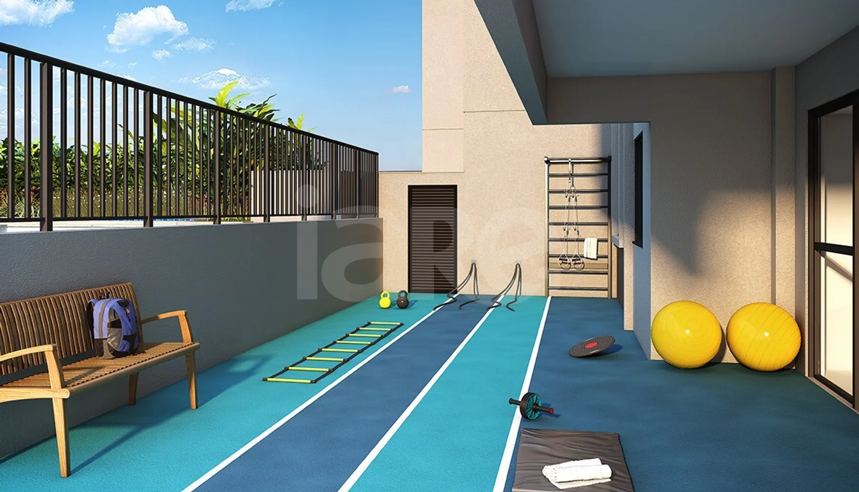 Go Lapa - Apartamento com 57,87 m², em Lapa — foto 17