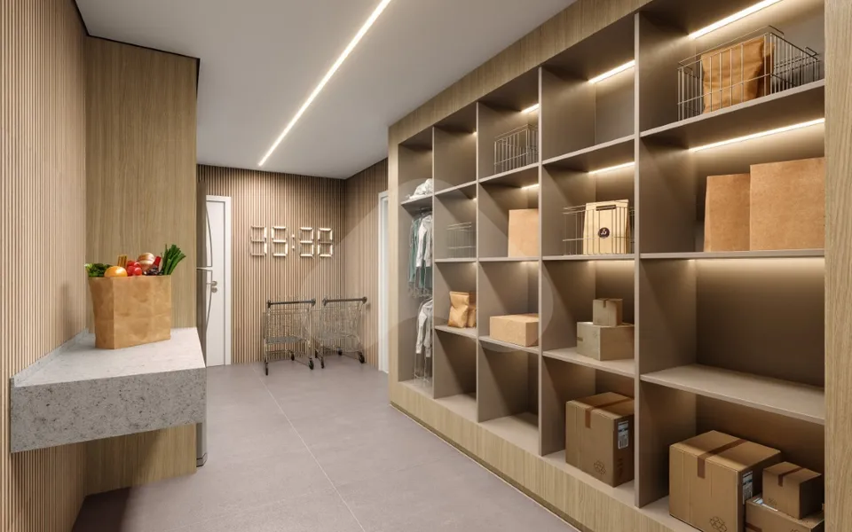 Terrarium Perdizes - Apartamento com 107,09 m², em Perdizes — foto 17