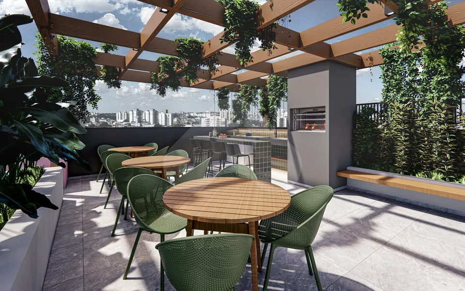 Vida Nova Vila Mascote - Apartamento com 24,37 m², em Vila Mascote — foto 23
