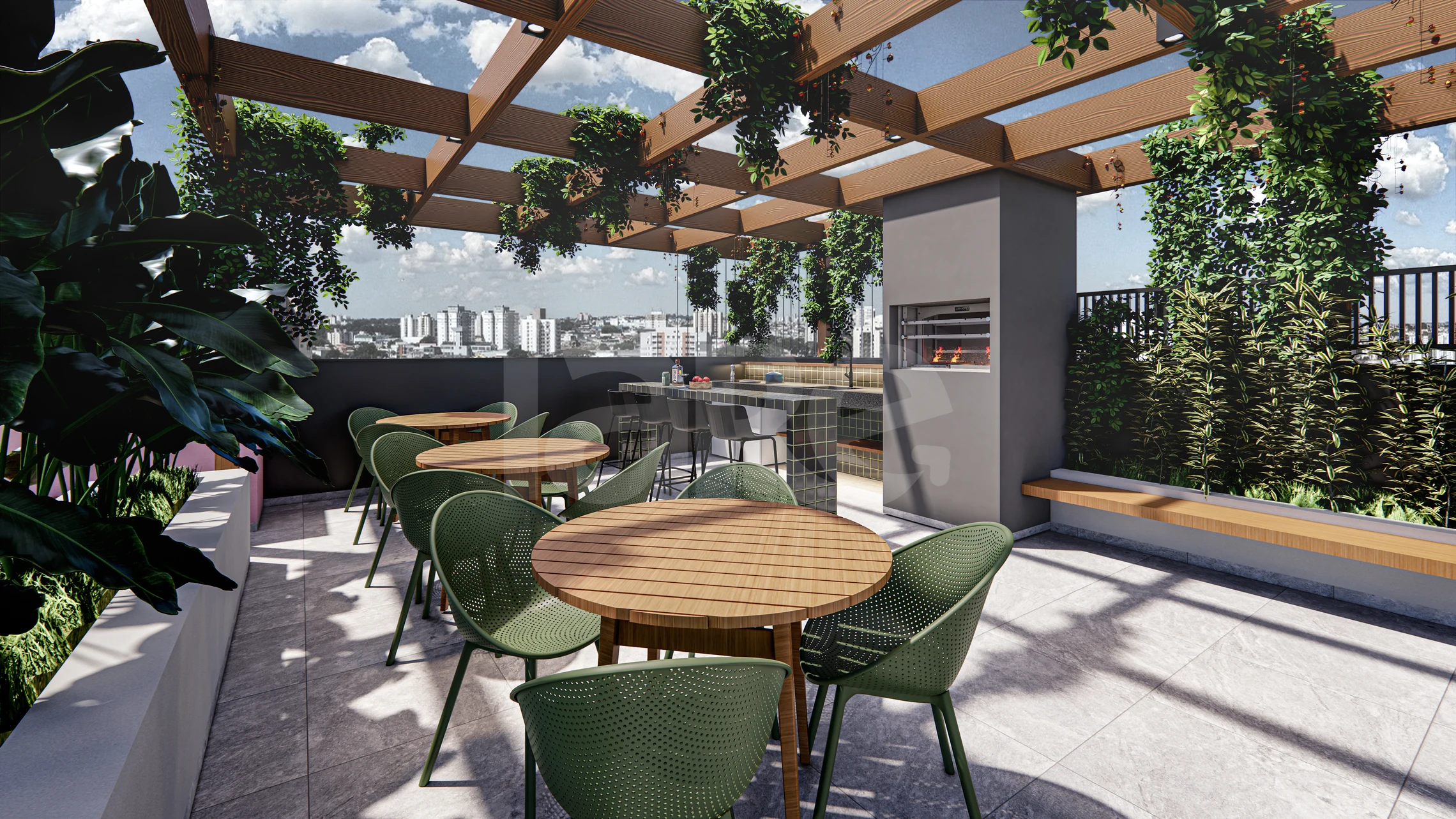 Vida Nova Vila Mascote - Apartamento com 33 m², em Vila Mascote — foto 23