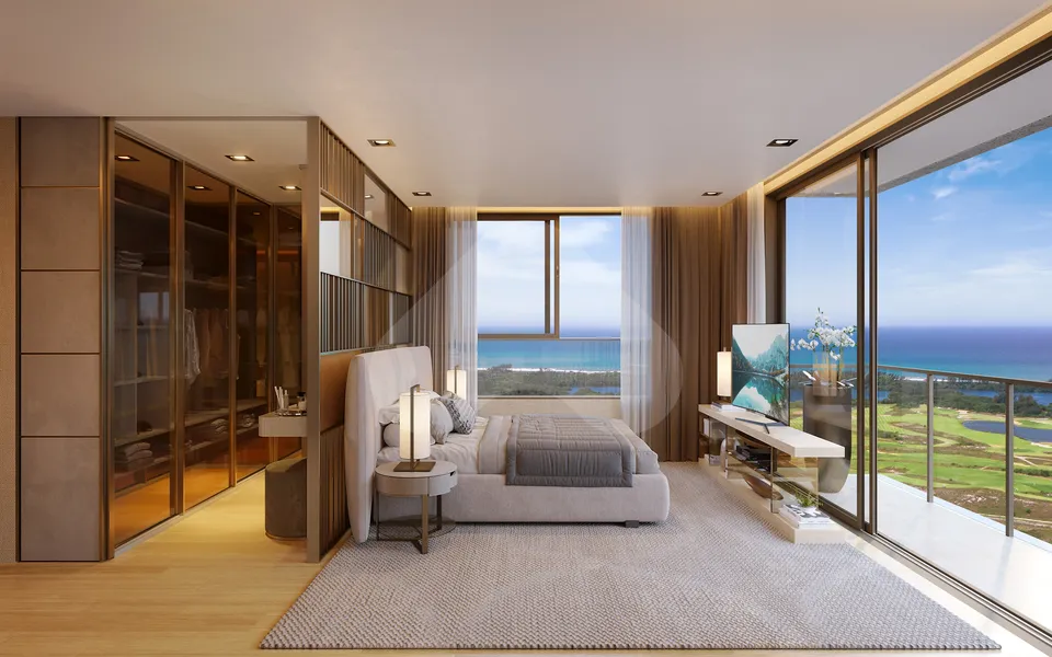 Atlântico Golf - Apartamento com 119,85 m², em Barra da Tijuca — foto 8