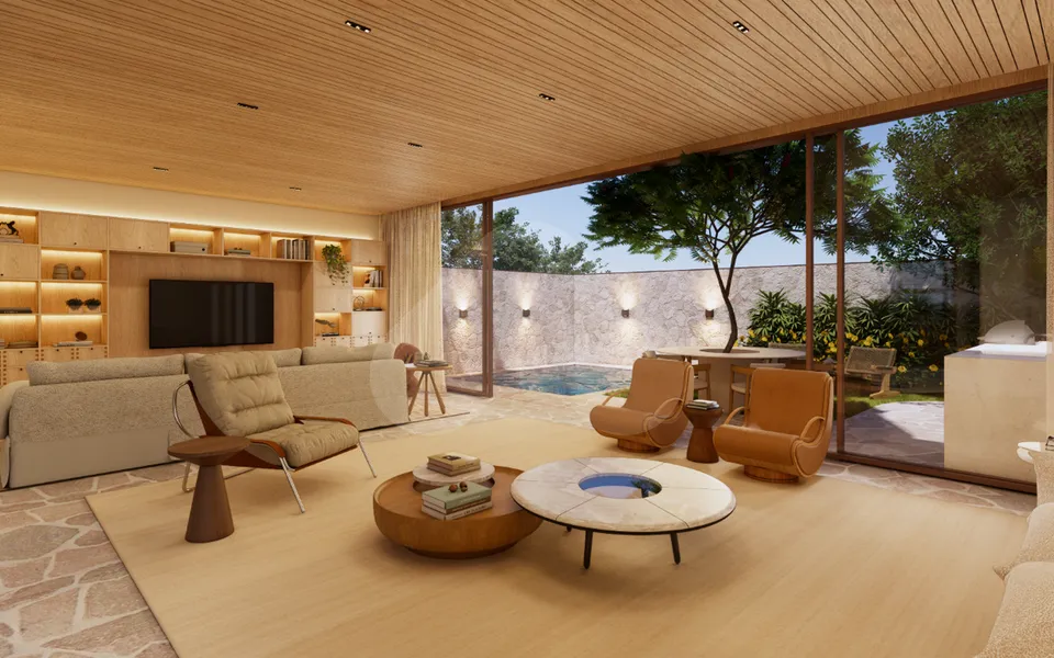 Casas Altas do Morumbi - Casa com 586 m², em Morumbi — foto 5
