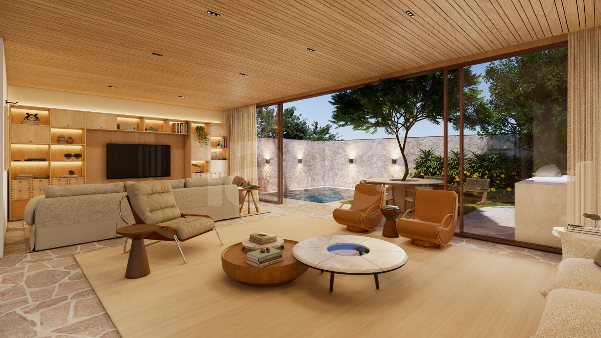 Casas Altas do Morumbi - Casa com 586 m², em Morumbi — foto 5