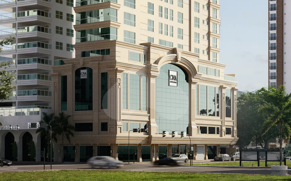 Palácio Triunfo - Apartamento com 262 m², em Meia Praia — foto 4