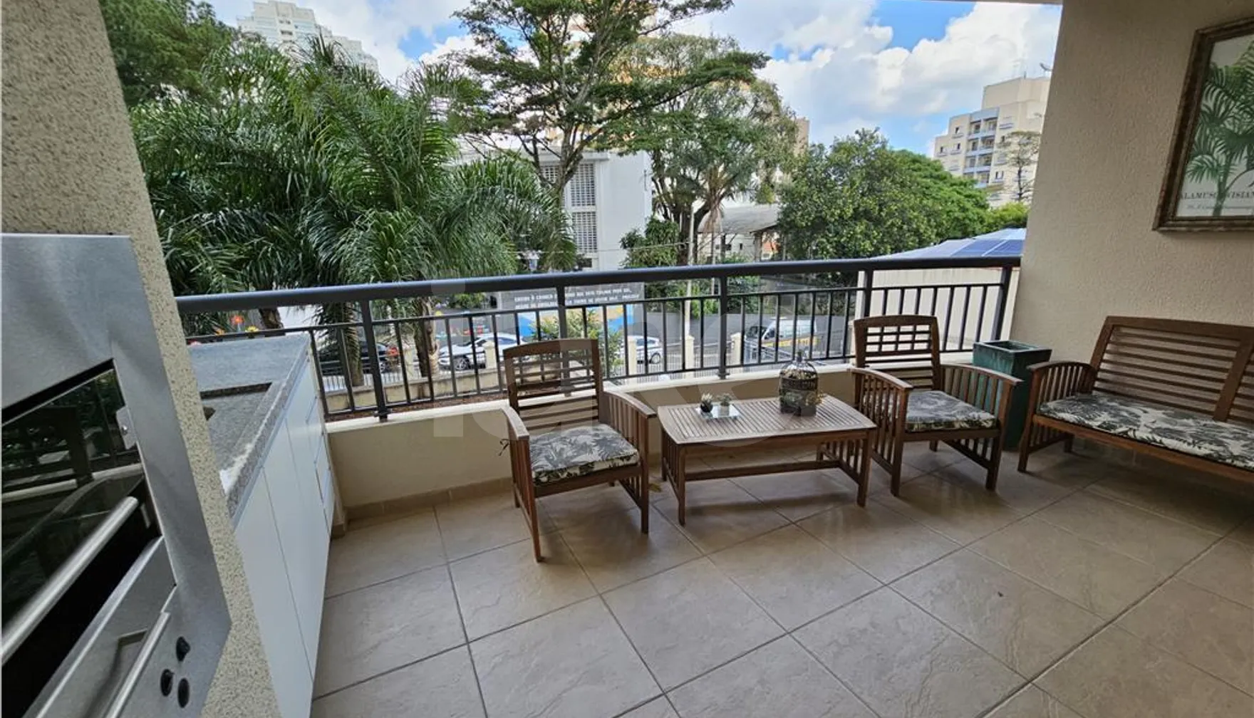 Topázio Tropical - Apartamento com 87 m², em Vila Gumercindo — foto 18