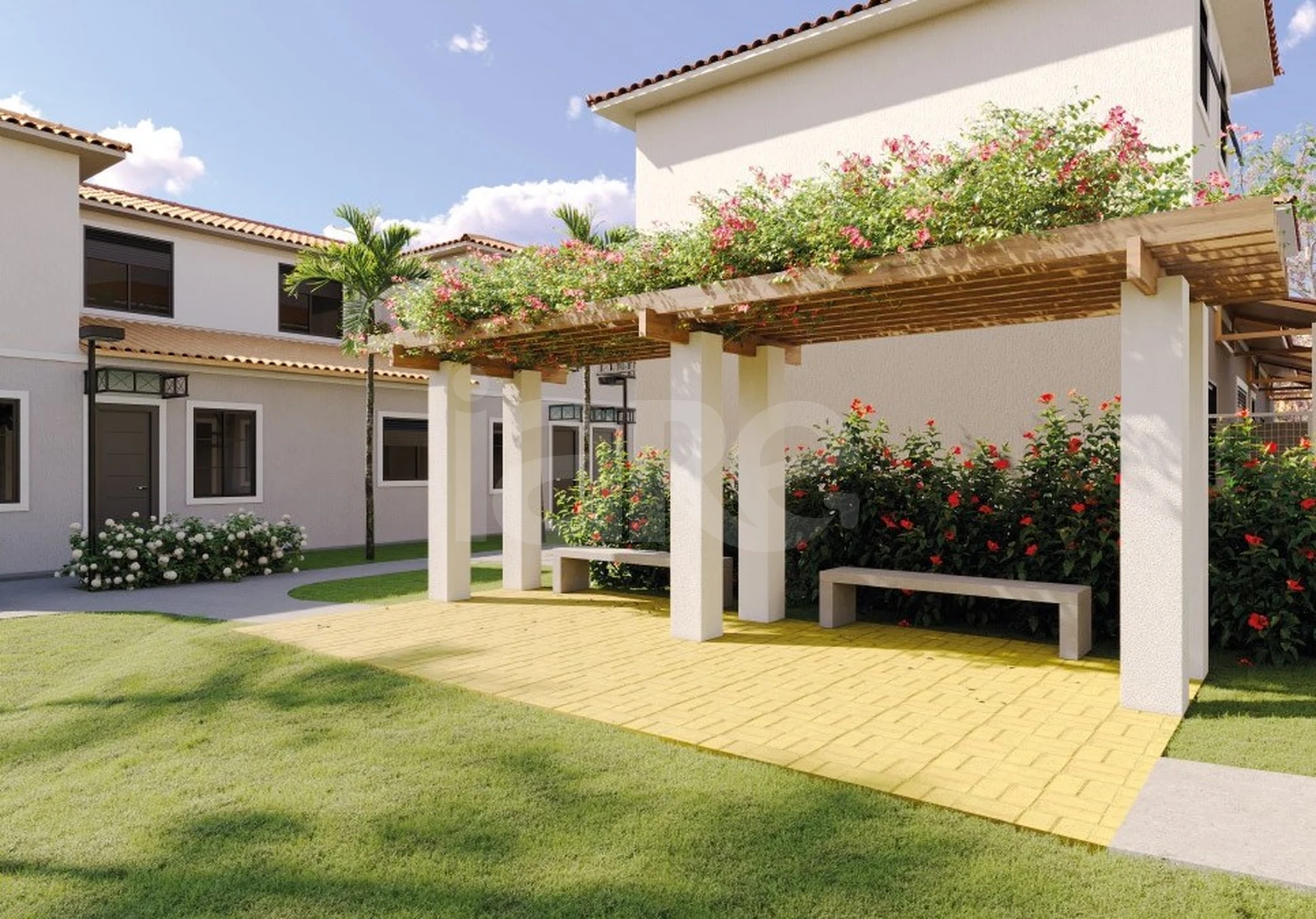 Villa Flora Condomínio das Azaleias - Casa com 44,28 m², em Pacaembu — foto 13
