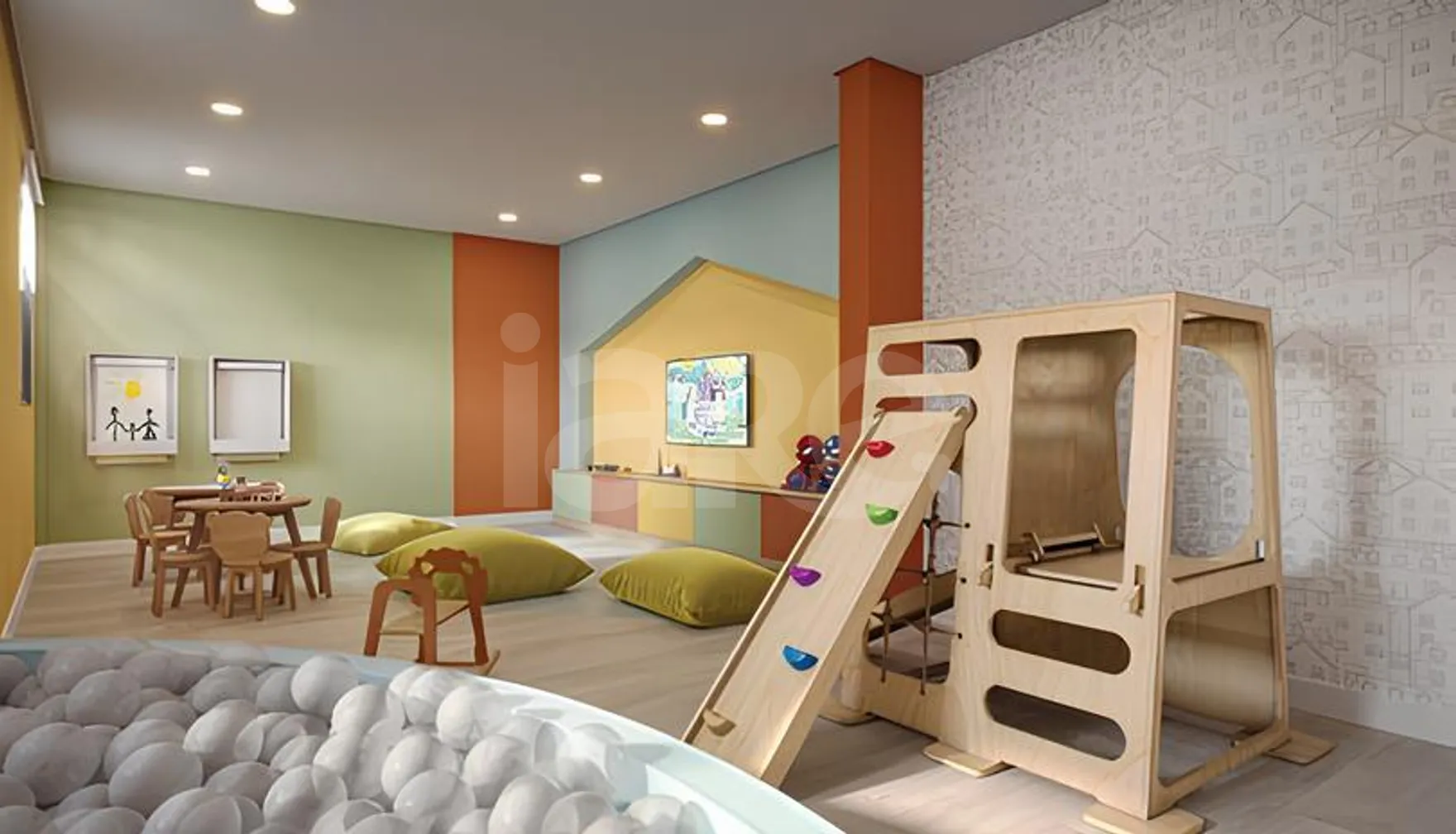 Cidade Lapa Santa Marina - Apartamento com 42 m², em Parque Residencial da Lapa — foto 5