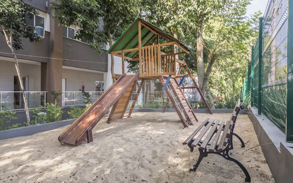 Reserva do Bosque - Apartamento com 57,72 m², em Santo Antônio — foto 9