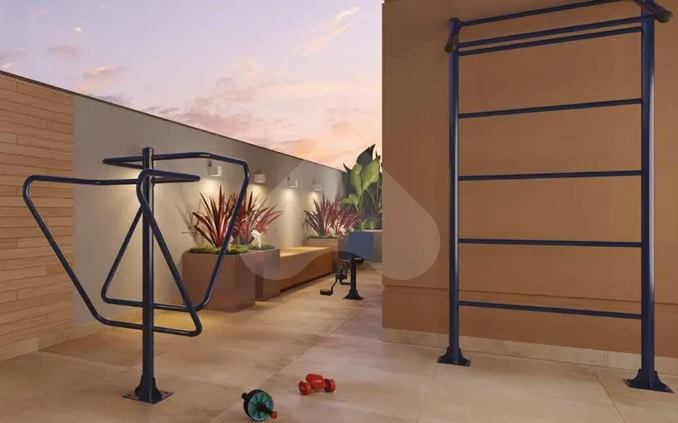 Viva Benx Casa do Ator - Apartamento com 24,39 m², em Pinheiros — foto 14