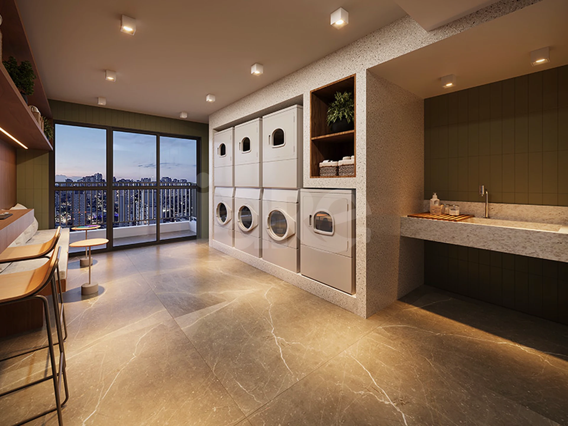 Ode Vila Clementino - Studio com 26,04 m², em Vila Clementino — foto 15