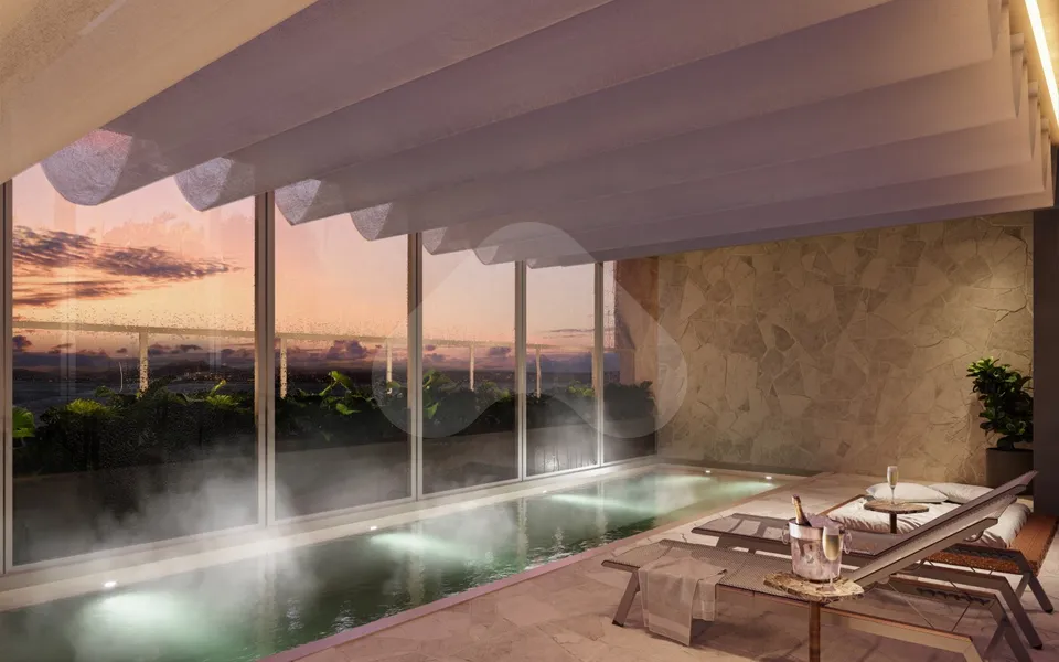 Venice Brava House - Apartamento com 71,5 m², em Fazendinha — foto 16