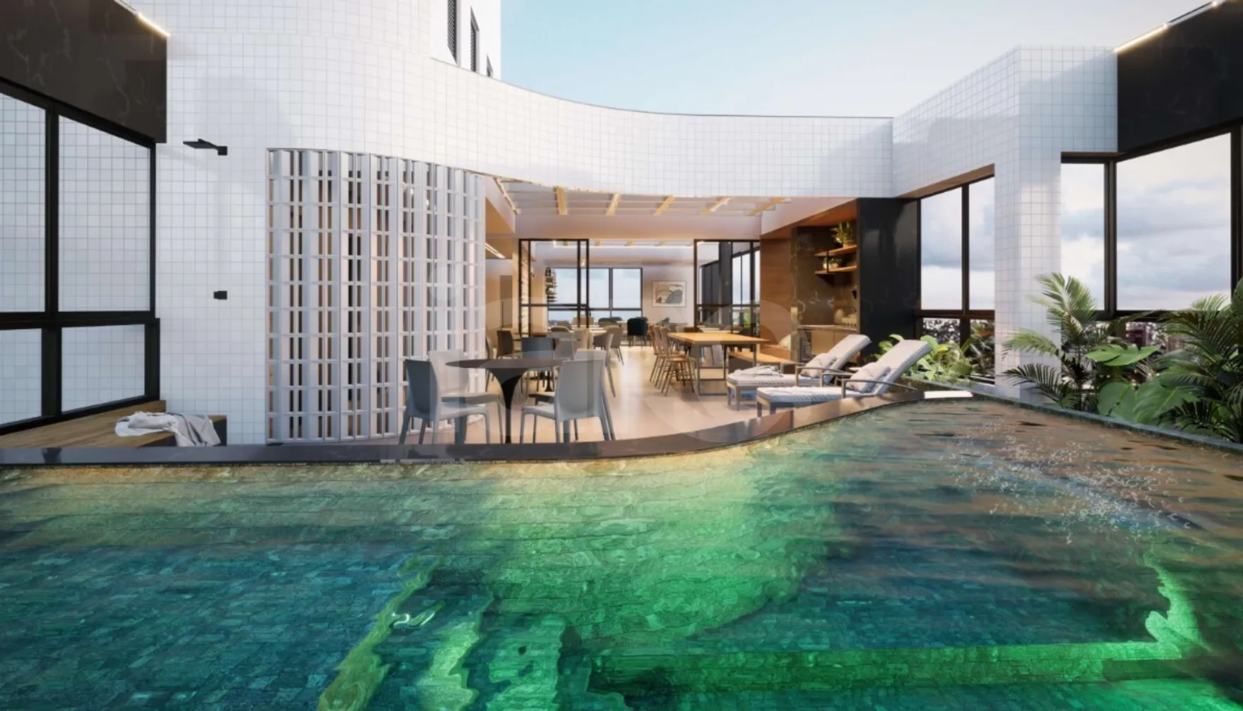 Istoría - Apartamento com 55,83 m², em Rosarinho — foto 20