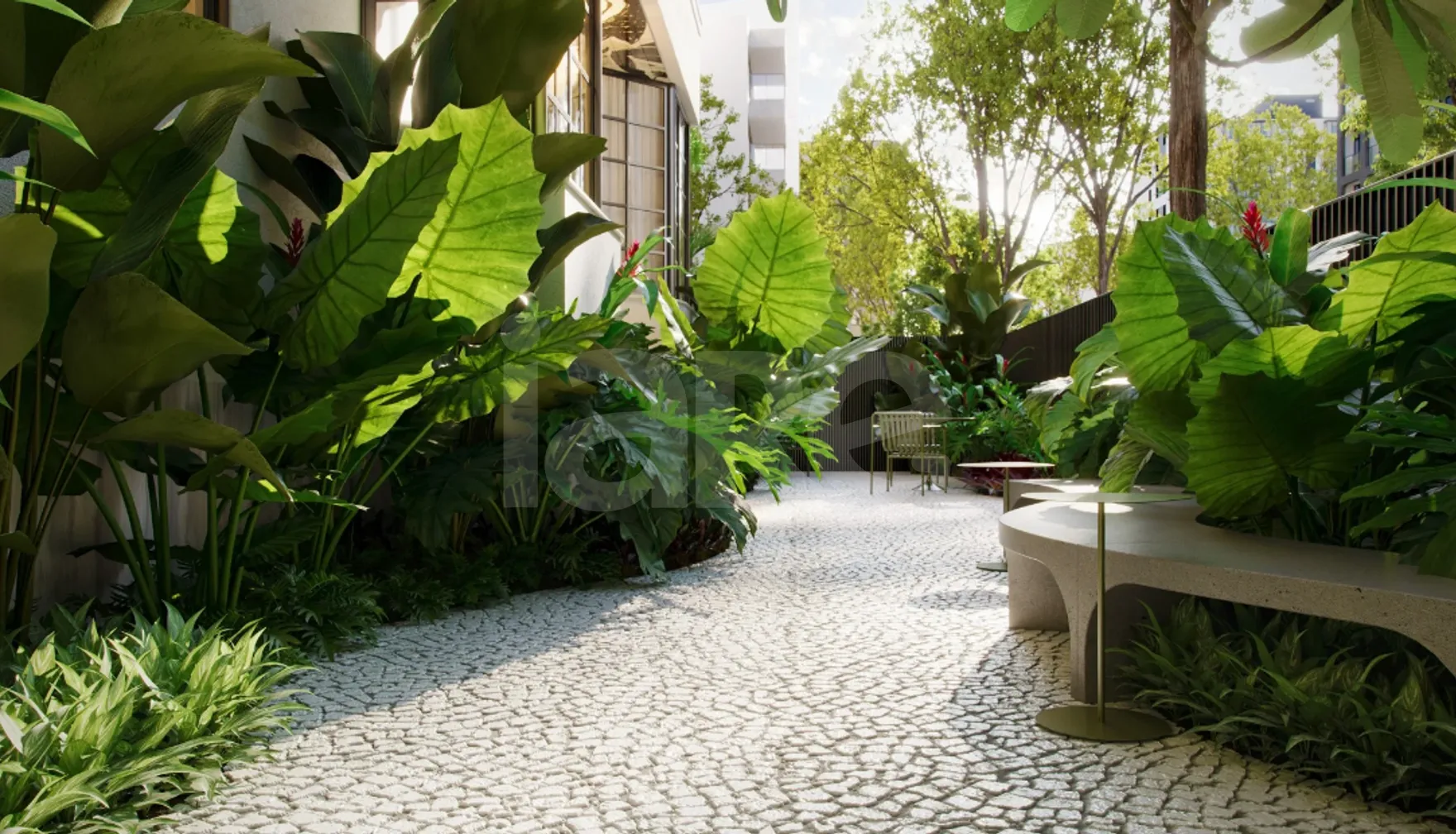 Paradís - Garden com 116,53 m², em Leblon — foto 11