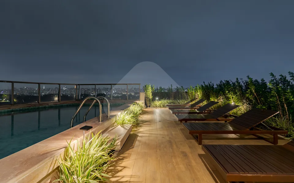 Indi 70 - Apartamento com 45,8 m², em Moema — foto 29