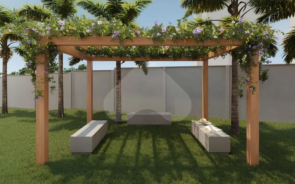 Estoril - Apartamento com 38,05 m², em Usina Piratininga — foto 11