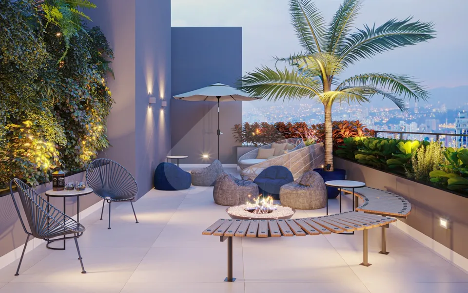 Lumy Brick - Apartamento com 30,67 m², em Vila Leopoldina — foto 16
