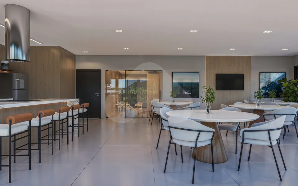 Saint Zambelli - Studio com 34,81 m², em Ingleses do Rio Vermelho — foto 20