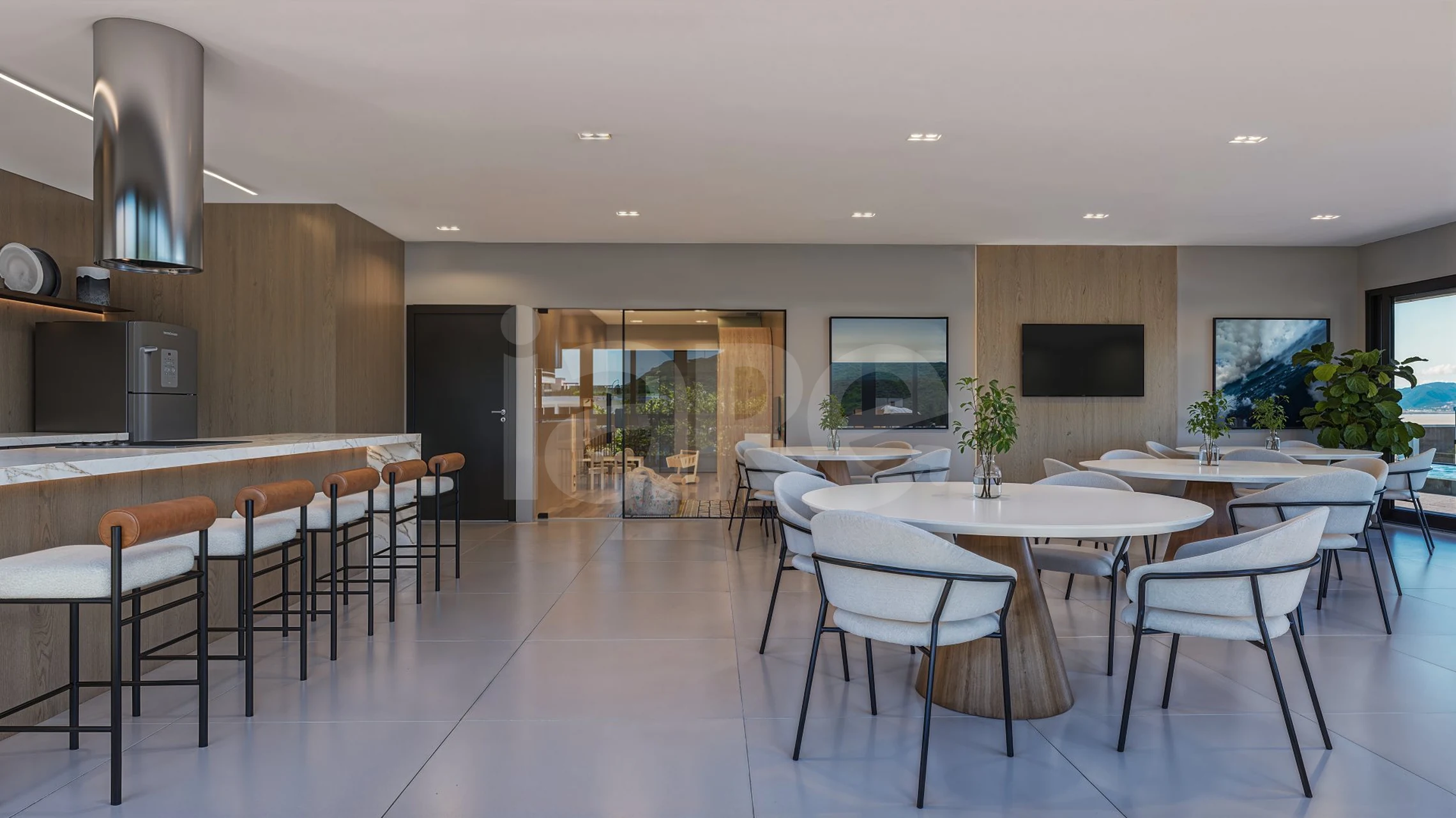 Saint Zambelli - Garden com 106,37 m², em Ingleses do Rio Vermelho — foto 35