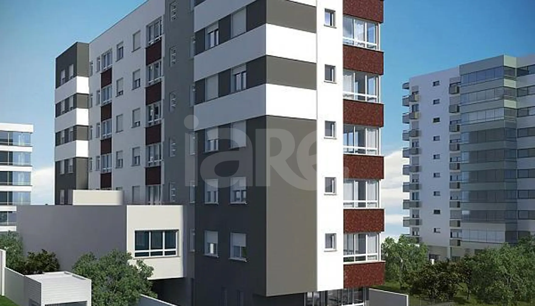 Dahshur - Apartamento com 60,41 m², em Auxiliadora — foto 2