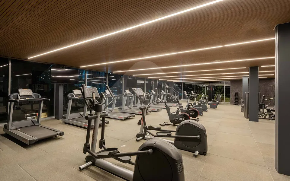 O Parque Folhagem - Apartamento com 167,04 m², em Brooklin Paulista — foto 3