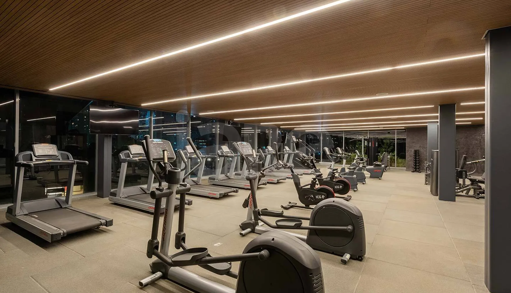 O Parque Folhagem - Apartamento com 197,72 m², em Brooklin Paulista — foto 3