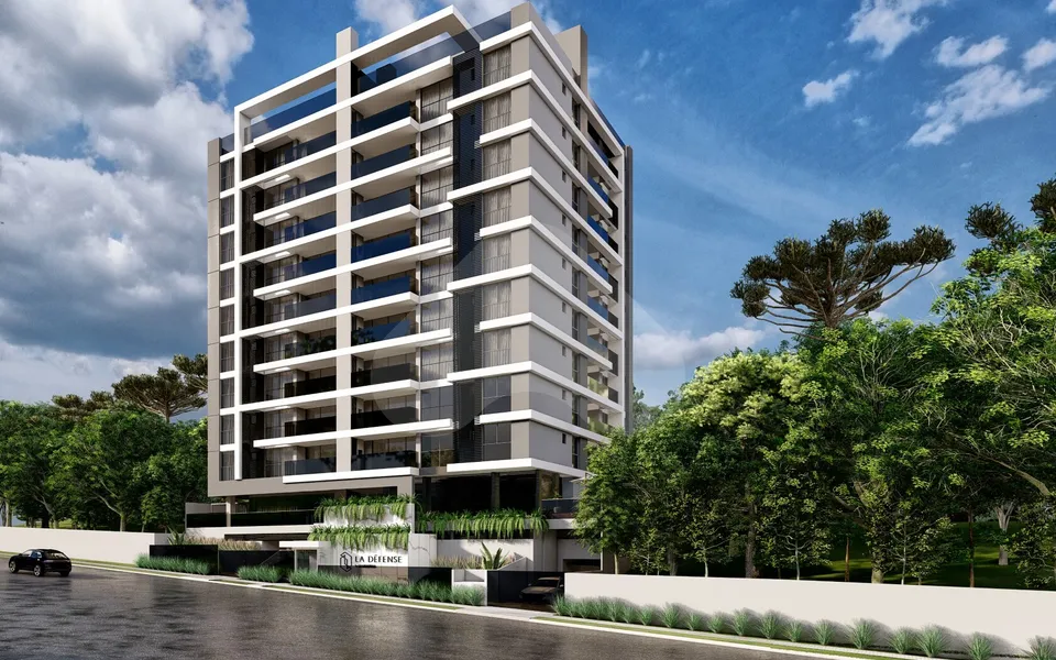 La Défense - Cobertura com 249,54 m², em Campo Comprido — foto 3