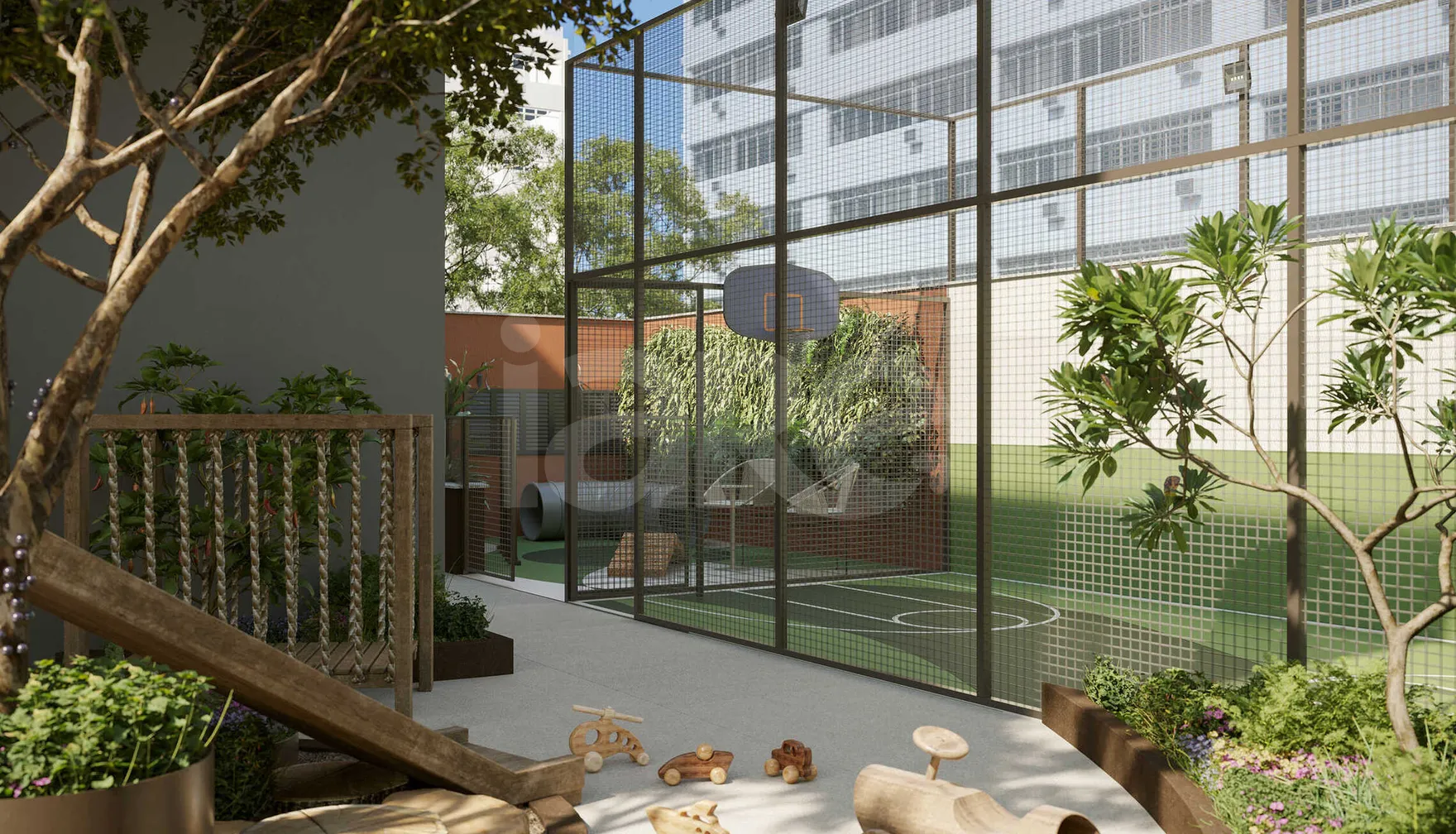 Zenture - Apartamento com 208,18 m², em Botafogo — foto 15