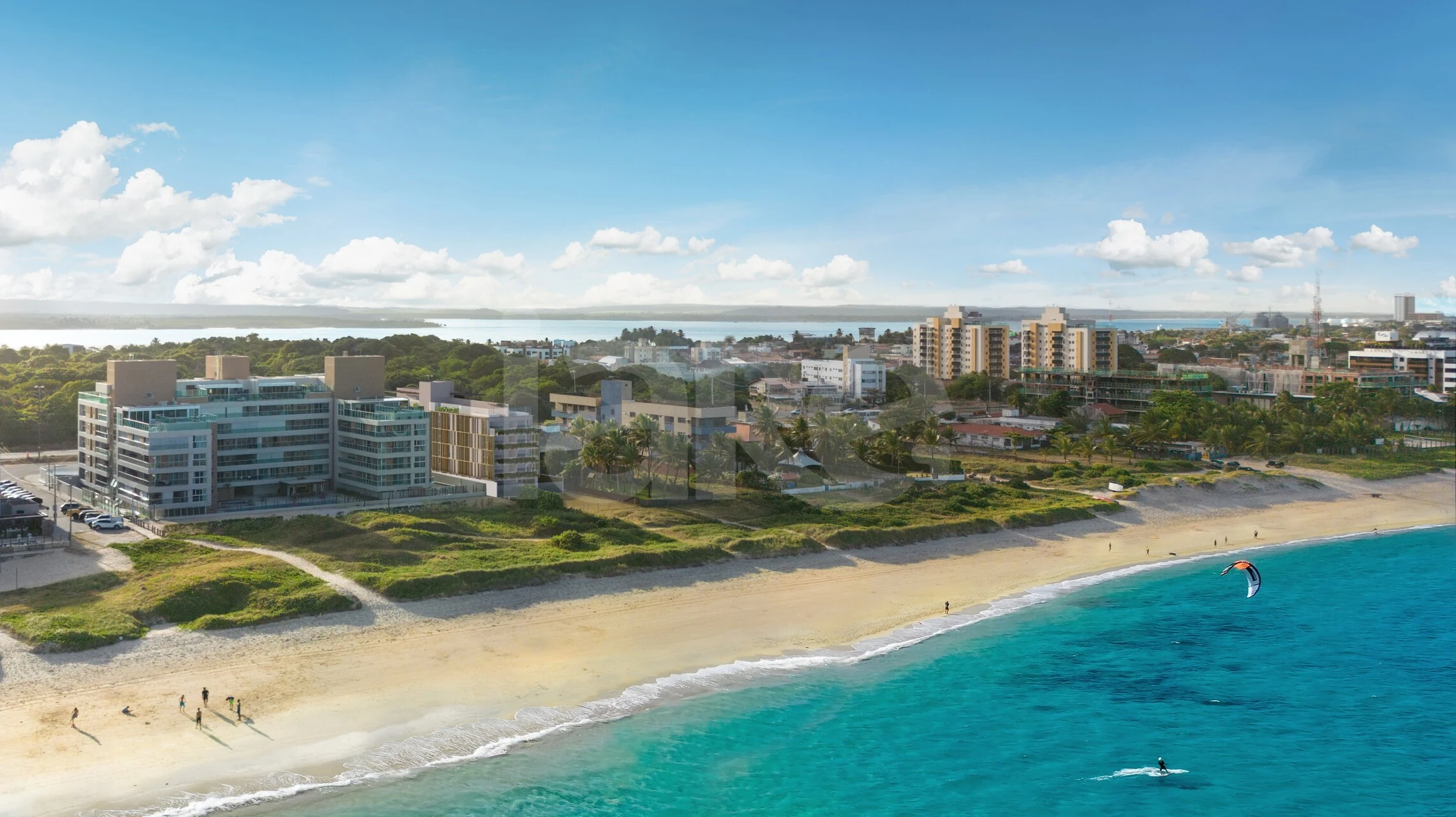 Setai Aurus - Cobertura com 124,93 m², em Areia Dourada — foto 26