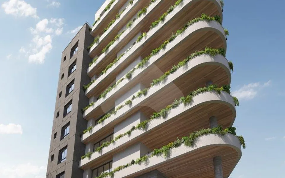Guaraúna - Apartamento com 210 m², em Juvevê — foto 2