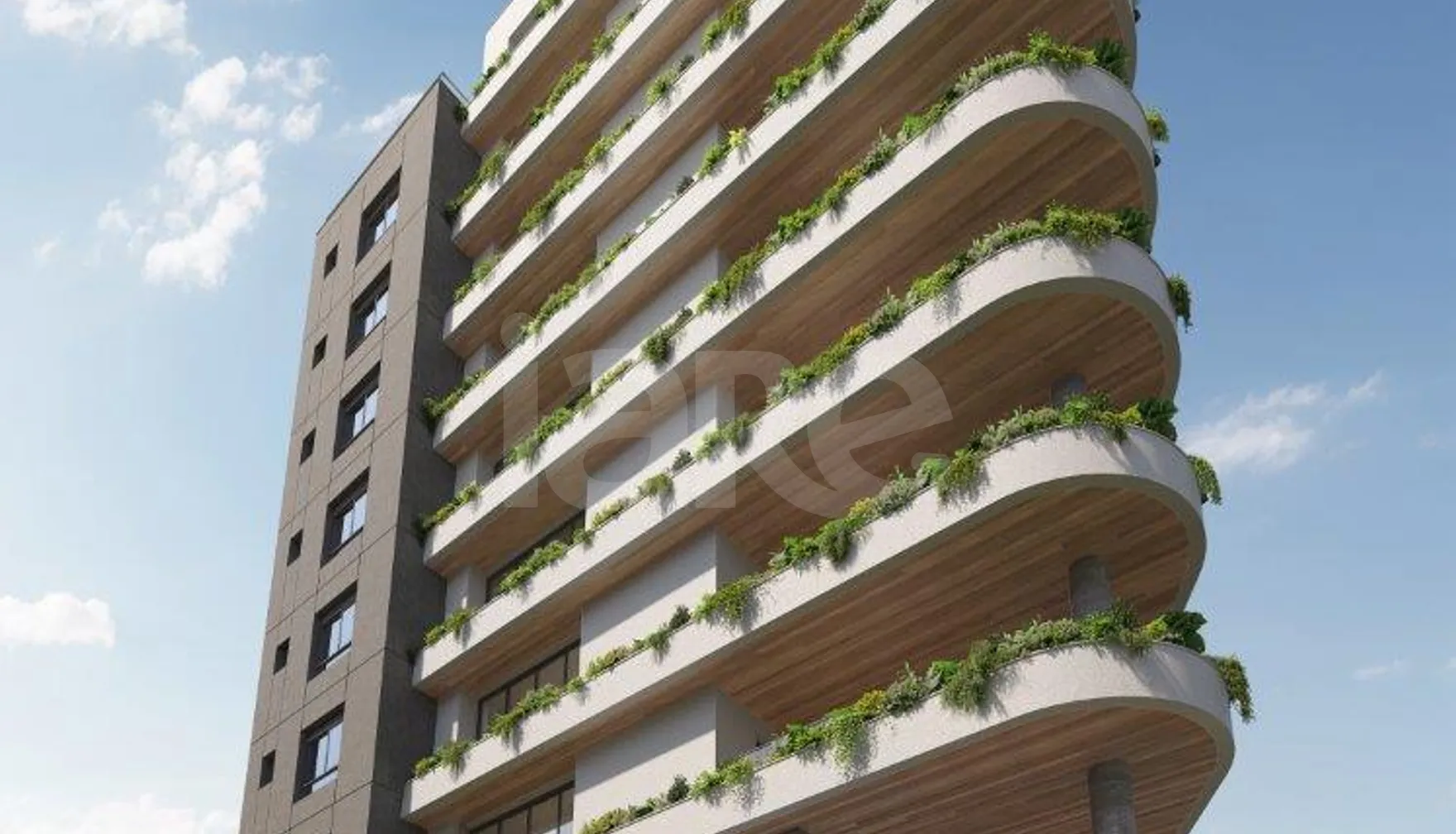 Guaraúna - Garden com 283 m², em Juvevê — foto 2