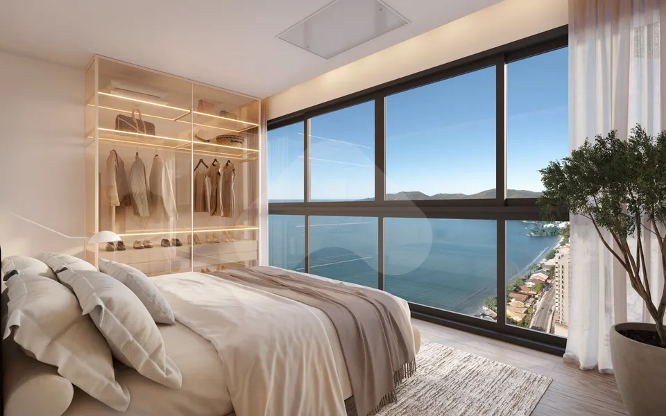 Maestria - Apartamento com 205,34 m², em Perequê — foto 31