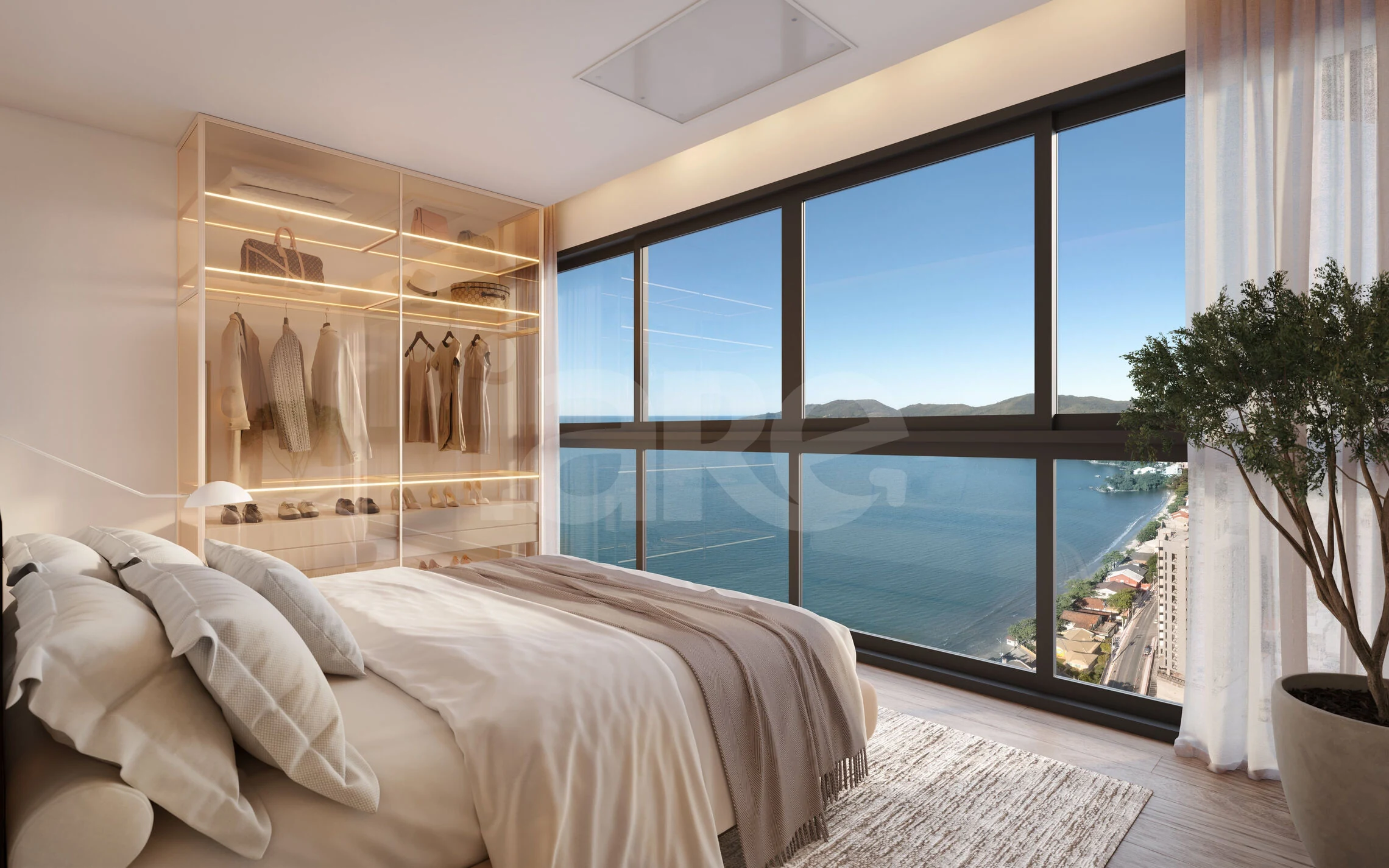 Maestria - Apartamento com 205,34 m², em Perequê — foto 5